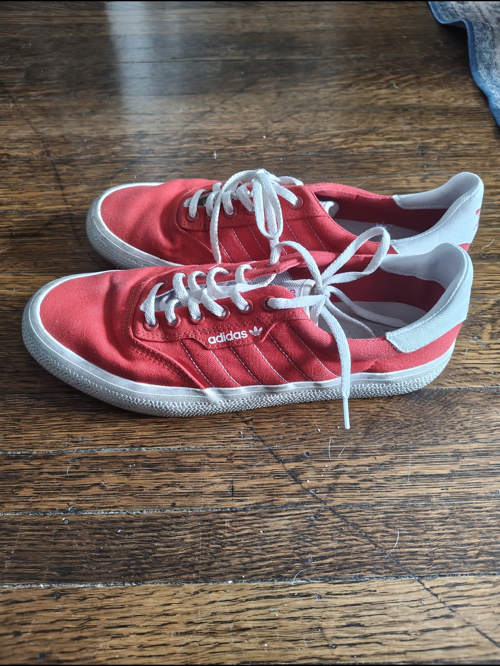 Adidas 3MC skateboarding shoes